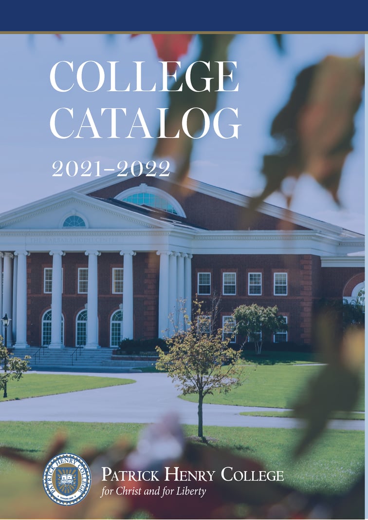 PHC College Catalog